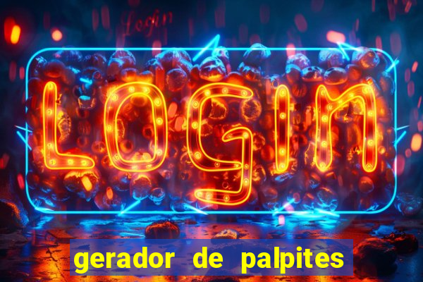 gerador de palpites da mega sena